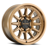 Method Race Wheels Mr323 17X8.5 +25Mm Os 6X5.5 106.25Mm Cb Gloss Bronze