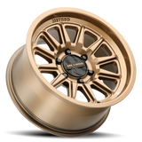 Method Race Wheels Mr323 17X8.5 +25Mm Os 6X5.5 106.25Mm Cb Gloss Bronze