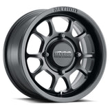 Method Race Wheels Mr409 15X10 5+5/0Mm Offset 4X156 132Mm Centerbore Matte Black
