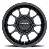 Method Race Wheels Mr409 15X10 5+5/0Mm Offset 4X156 132Mm Centerbore Matte Black