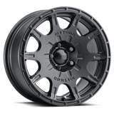 Method Race Wheels 15X7.0 Mr502 Vtspec 5X100 15 O/S 4.6 Bs Matte Black