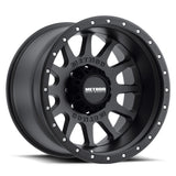Method Race Wheels NV 20X10 8X170 Bolt Pattern 24 Offset 4.55 BS Matte Black