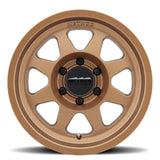 Method Race Wheels Mr70117X7.5+30Mm Offset5X4.573Mm Centerboremethod Bronze