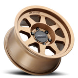 Method Race Wheels Mr701 16X8 0Mm Offset 6X5.5 106.25Mm Centerbore Method Bronze