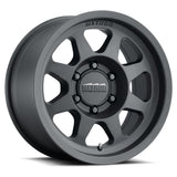 Method Race Wheels Mr70117X912Mm Offset8X6.5130.81Mm Centerborematte Black