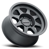 Method Race Wheels Mr70117X912Mm Offset8X6.5130.81Mm Centerborematte Black