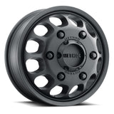 Method Race Wheels Mr901 Front16X5.5+117Mm Offset6X205161.04Mm Centerborematte Black