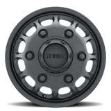 Method Race Wheels Mr901 Front16X5.5+117Mm Offset6X205161.04Mm Centerborematte Black