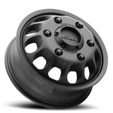 Method Race Wheels Mr901 Front16X5.5+117Mm Offset6X205161.04Mm Centerborematte Black