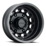 Method Race Wheels Mr901 Rear16X5.5138Mm Offset6X205161.04Mm Centerborematte Black