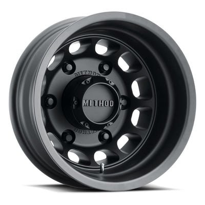 Method Race Wheels Mr901 Rear16X5.5138 mm Offset6X205161.04 mm Centerborematte Black