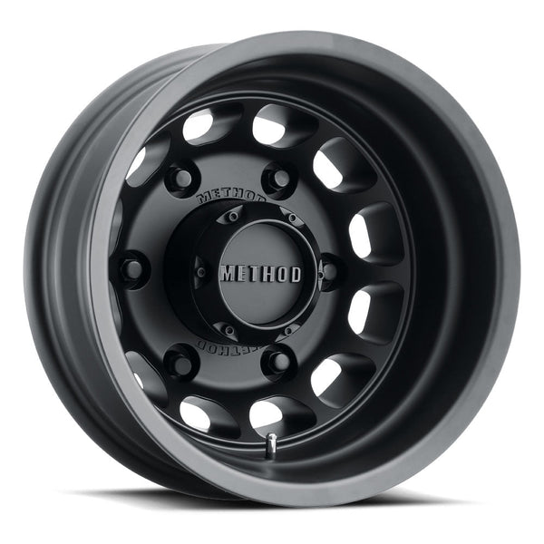 Method Race Wheels Mr901 Rear16X5.5138 mm Offset6X205161.04 mm Centerborematte Black