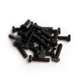 Method Race Wheels Beadlock Hardware Kit 5/1618In X 1.25In 24 Pcs Black Zinc