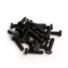 Method Race Wheels Beadlock Hardware Kit 5/1618" X 1.25" 24 Pcs Black Zinc