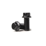 Method Race Wheels Lip Bolt 12 Point Black 3/816X0.59 Kit (25 Bolts)