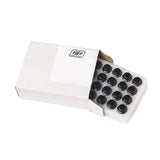 Method Race Wheels Lip Bolt 12 Point Black 3/816X0.59 Kit (25 Bolts)