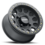 Method Race Wheels 15X7 401 4X136 4+3 O/S 13 4.3 Matte Black