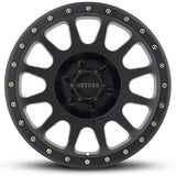 Method Race Wheels 18X9 MR305 NV 5x150 5 BS 0 OS 116.5 CB Black