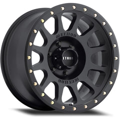 Method Race Wheels 16X8 Nv 8X6.5 Bp 4.5In B/S 0 O/S Matte Black (MR30568080500)