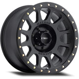 Method Race Wheels 17X8.5 Nv 5X4.5 Bp 4.75In B/S 0 O/S Matte Black