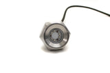 HydroBLAST 27-Watt Ultra SLIM RGB MultiColor LED Drain Plug 259-1176 Lumens - 316 Marine Grade Stainless Steel
