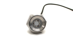 Race Sport HydroBLAST 27-Watt Ultra SLIM RGB MultiColor LED Drain Plug 259-1176 Lumens - 316 Marine Grade Stainless Steel