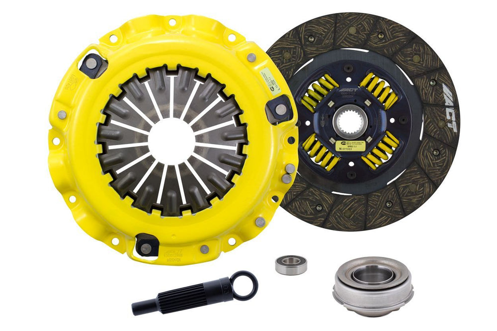 Advanced Clutch ACT Extreme Performance Street Sprung Clutch Kit (MS1-XTSS)