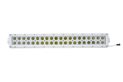 Race Sport 22.25 inch Marine Grade Dual Row Straight Light Bar with 120-Watt 40 x 3W High Intensity LEDs