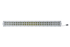 Race Sport New - 32.25inch Marine Grade Dual Row Straight Light Bar with 180-Watt 60 x 3W High Intensity LEDs