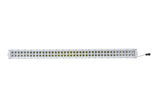 New - 42.25inch Marine Grade Dual Row Straight Light Bar with 240-Watt 80 x 3W High Intensity LEDs