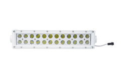 Race Sport 14.25inch Marine Grade Dual Row Straight Light Bar with 72-Watt 24 x 3W High Intensity LEDs