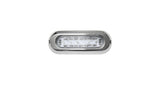 NEW - HydroBLAST Ultra Slim 1-POD Underwater 30-Watt LED Lighting System - Marine 316 Stainless Steel - RGB Multi-Color