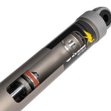 ARB Usa/Old Man Emu Mt64 Shock Absorber Rear Left