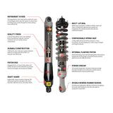 Old Man Emu Shocks — 2024-2025 Lexus GX550 (ARBMT64601041) - image 5