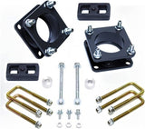 2.5"/1" LEVELING KIT W/ DIFF DROP KIT