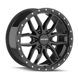MAYHEM VECTOR 8310 GLOSS BLACK 17X9 6-135 18MM 87.1MM 8310-7936GB