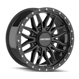 MAYHEM VECTOR 8310 GLOSS BLACK 20X9 8-170 18MM 125.2MM 8310-2970GB