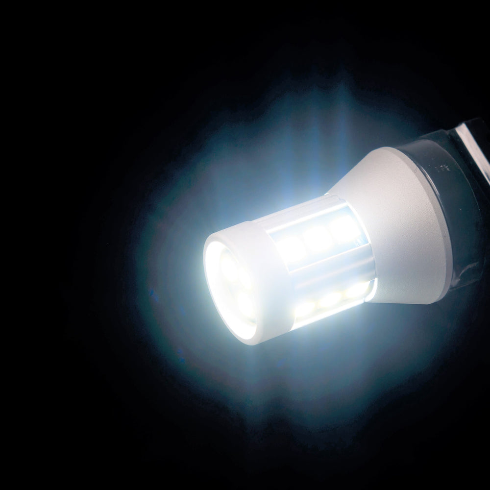 Putco 7440 RED Plasma LED Metal LED 360
