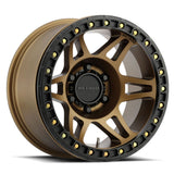 Method Race Wheels Mr106 Beadlock 17X9 44Mm O/S 5X5 Method Bronze with Bhh24125