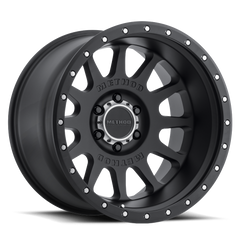Method Race Wheels Mr605 Nv 20X9 12Mm Offset 8X170 124.9Mm Centerbore Matte Black (MR60529087512N)
