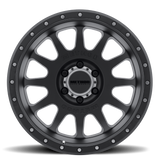 Method Race Wheels Mr605 Nv 20X9 12Mm Offset 8X6.5 121.3Mm Centerbore Matte Black