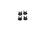 DV8 Offroad Motorcraft Parking Sensor Bezels (All S Applications Excluding Bronco Rear Bumpers) (Set Of 4)