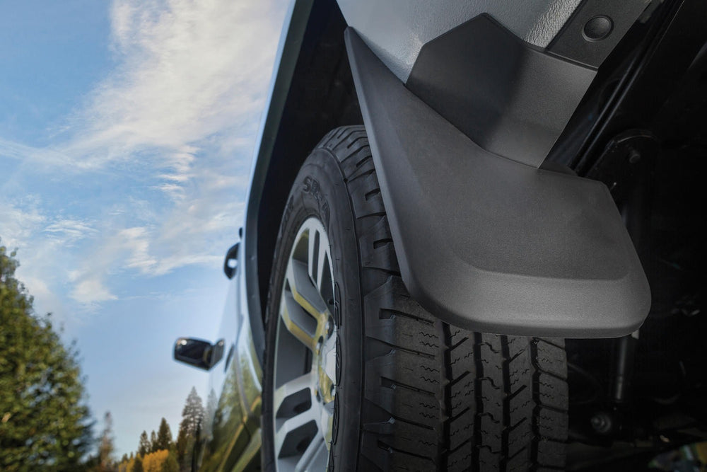 Husky Liners Floor Liners — 2021-2026 Chevrolet Suburban