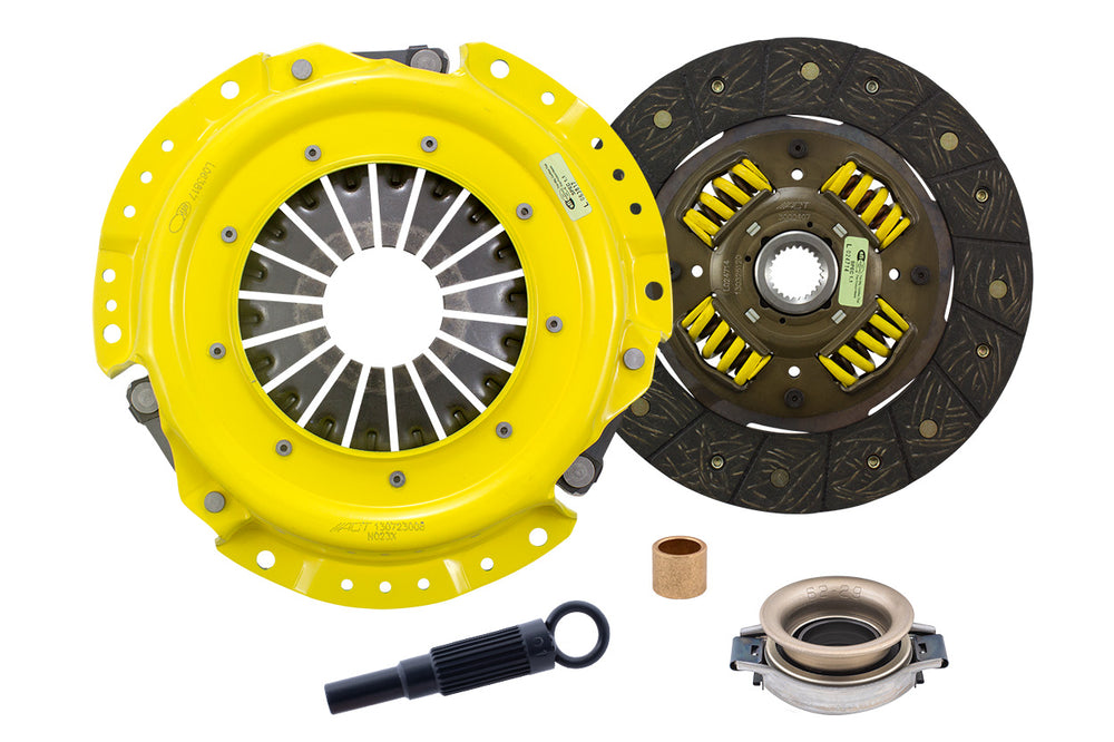 Advanced Clutch ACT Extreme Performance Street Sprung Clutch Kit (NA1-XTSS)