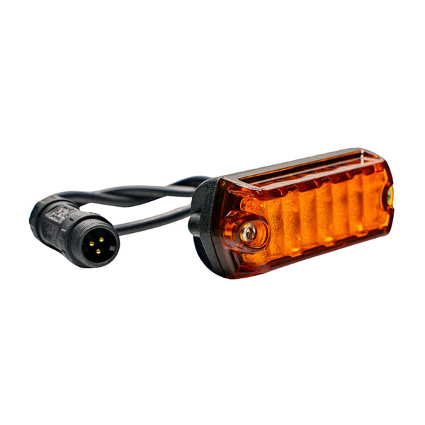 ARB NANO 2 Pack Scene Light Set with Amber Lens
