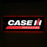 BACKLIT LED SIGN CASE IH