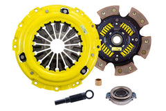 Advanced Clutch ACT Extreme Race Sprung 6 Pad Clutch Kit (NM1-XTG6)