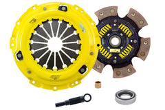 Advanced Clutch ACT Heavy Duty Race Sprung 6 Pad Clutch Kit (NS1-HDG6)