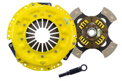 Advanced Clutch ACT Heavy Duty Race Sprung 4 Pad Clutch Kit (NS3-HDG4)