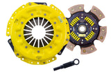 ACT Heavy Duty Race Sprung 6 Pad Clutch Kit (NS3-HDG6)